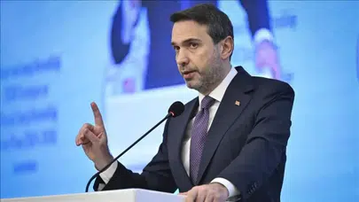 Bakan Bayraktar, Irak Başbakanı Zeydi ile görüştü