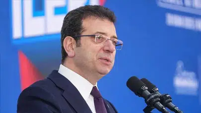 İmamoğlu davasında mütalaa açıklandı ! Sanıkların tutukluluğu devam decek
