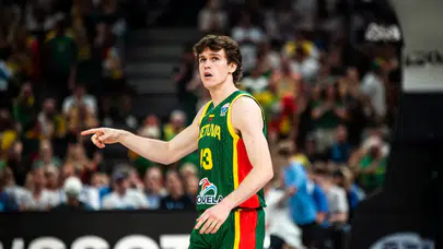 Fenerbahçe Erkek Basketbol Takımı, Ignas Sargiunas'ı kadrosuna kattı