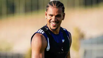 Kayserispor, forveti German Onugkha'ya kavuştu