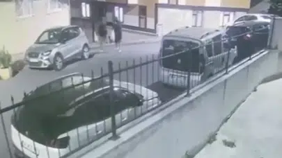 Eyüpsultan'da markete yönelik silahlı saldırının şüphelileri yakalandı