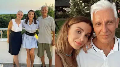 Babasını trafik kazasında kaybeden Özge Ulusoy sessizliğini bozdu : 'Vicdansız insan grubuyla mücadele ettik'