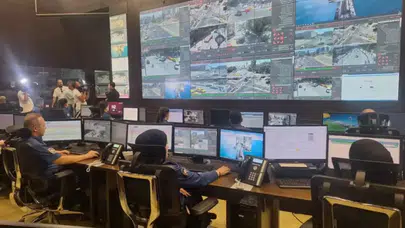 Ankara'da NATO Zirvesi öncesi güvenlik önlemleri artırıldı