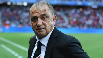 Galatasaray'dan Fatih Terim paylaşımı