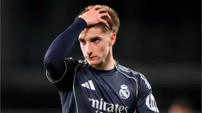 Fulham, Real Madrid'den 21 yaşındaki oyuncu César Palacios'u kadrosuna kattı