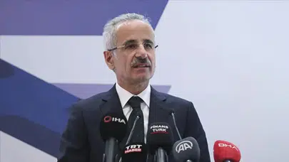 Bakan Uraloğlu, 'Türksat Gölbaşı Veri Merkezi Temel Atma Töreni'nde