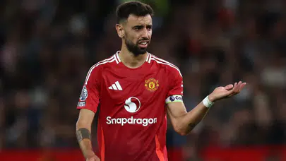 Galatasaray'dan Bruno Fernandes için 84 milyon Euro'luk dev bütçe
