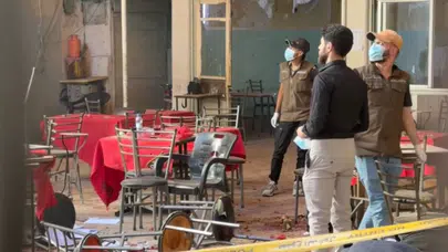 Şam'daki bombalı saldırıda can kaybı 10'a yükseldi