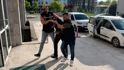 Kütahya'da kesinleşmiş 57 yıl hapis cezası bulunan firari yakalandı