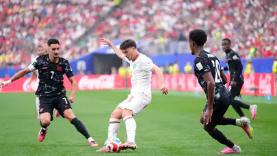 Fas, Kanada'yı 3-0 mağlup etti