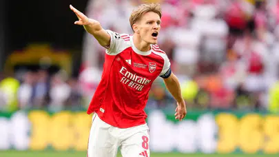Martin Odegaard, Galatasaray'a mı geliyor ?