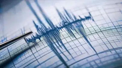 Çanakkale Ayvacık'ta 3.9 büyüklüğünde deprem meydana geldi