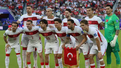 A Milli Futbol Takımı, FIFA sıralamasında 27. basamakta yer aldı