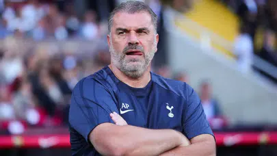 Al Nassr'da Ange Postecoglou dönemi başlıyor