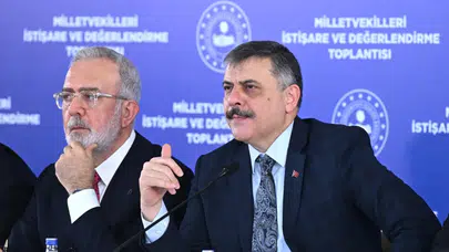 'Toplanan yardımlar tamamen vatandaşlar için harcandı'