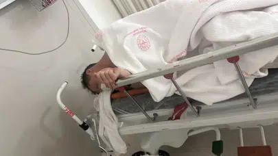 Beylikdüzü'nde feci kaza