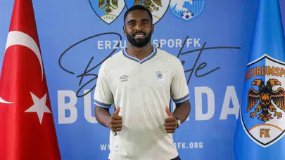 Erzurumspor FK, Gyrano Kerk'i transfer etti