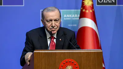 Erdoğan : Miçotakis'in böyle bir yanlışa düşmemesi gerekirdi