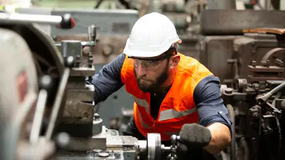 Sanayi üretimi aylık yüzde 2,9 azaldı