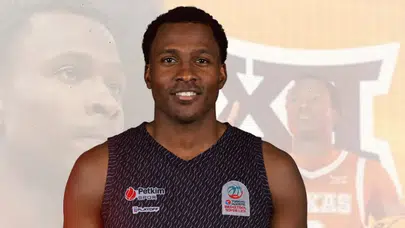 Aliağa Petkimspor, Max Abmas'ı transfer etti