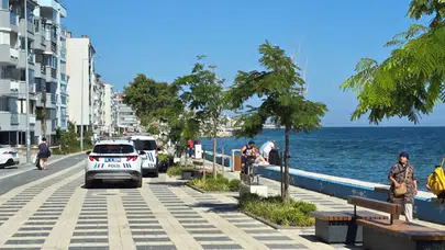 Bursa'da denizde hareketsiz bulunan şahıs hayatını kaybetti