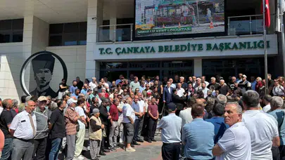 Çankaya Belediyesi’nde başkan vekilliğine Haldun Güler seçildi