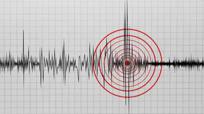 Elazığ'da 3.6 büyüklüğünde deprem oldu
