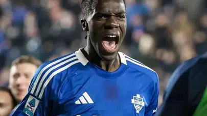 Galatasaray’ın gündemindeki Assane Diao için 60 milyon Euro'luk teklif reddedildi