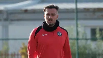 Çorum FK, Erkan Kaş ile yolların ayrıldığını açıkladı