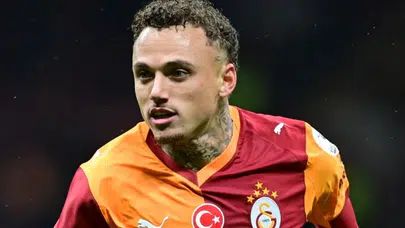 Galatasaray'da Noa Lang heyecanı
