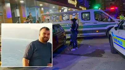 3 çocuk babası iş yerinde ölü bulundu