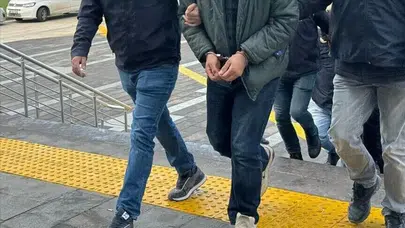 Sakarya merkezli 10 ilde dolandırıcılık operasyonu : 18 tutuklama