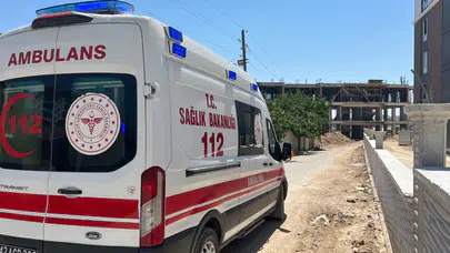 Konya'da mutfak tüpü sızıntısı : Anne ve 2 çocuğu etkilendi