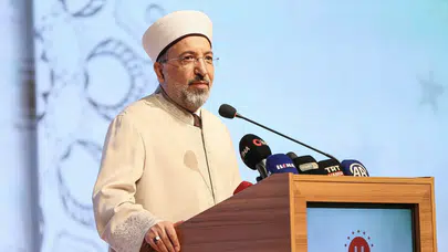 Başkan Arpaguş, 'Yaz Kur'an Kursları Açılış Programı'nda