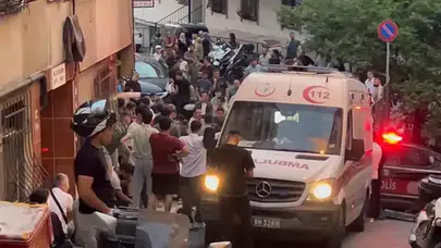 Şişli'de şüpheli ölüm