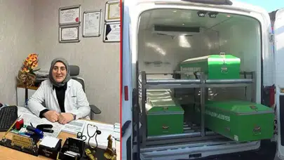 Şanlıurfa'da doğum sonrası ölen anneyle ilgili tutuklanan doktor tahliye edildi