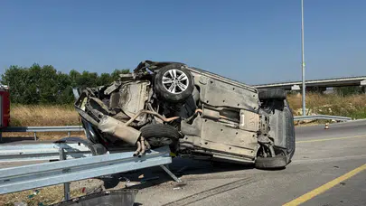 Sakarya'da yakıt deposundaki sızıntıya sakızlı çözüm