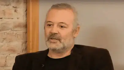 Oyuncu Levent Üzümcü gözaltına alındı