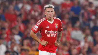 Trabzonspor, Benfica ile pazarlıklara başladı