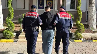 Samsun’da 15 yıl hapis cezası bulunan firari hükümlü yakalandı