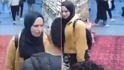 İstanbul'da erkekleri taciz eden kadın hakkında karar verildi