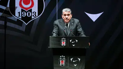 Beşiktaş'ın borcunun 26 milyar 263 milyon lira olduğu açıklandı