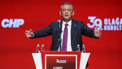 Özgür Özel yönetimi yeni parti için düğmeye bastı
