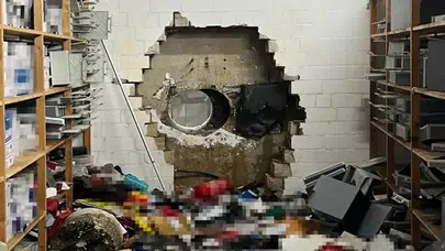 Dev banka soygununda yeni gelişme