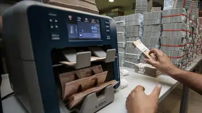 Kur Korumalı Mevduat 191 milyon liraya geriledi