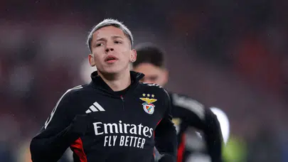 Trabzonspor ve Benfica, Prestianni için el sıkıştı