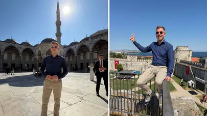 Macaristan Başbakanı Peter Magyar, NATO Zirvesi öncesi İstanbul’u gezdi