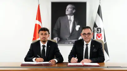 Beşiktaş'ın yeni transferi İlhan Fakılı açıklamalarda bulundu