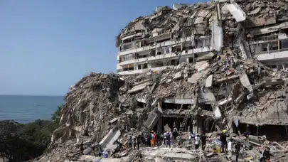Venezuela’da deprem bilançosu ağırlaşıyor : Can kaybı 2 bin 595’e yükseldi