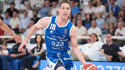 Galatasaray Erkek Basketbol Takımı, Nikola Ivanovic'i kadrosuna kattı